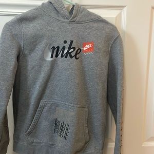 Boys Nike sweatshirt